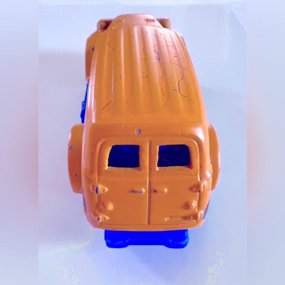 💙 Matchbox Desert Jungle Crawler MB 783 - Picture 4 of 5